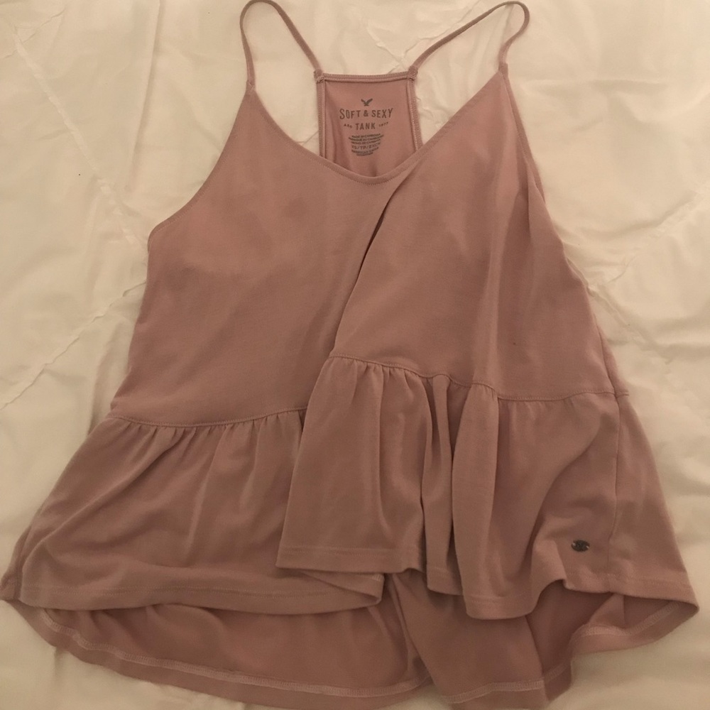 American Eagle soft & sexy tank